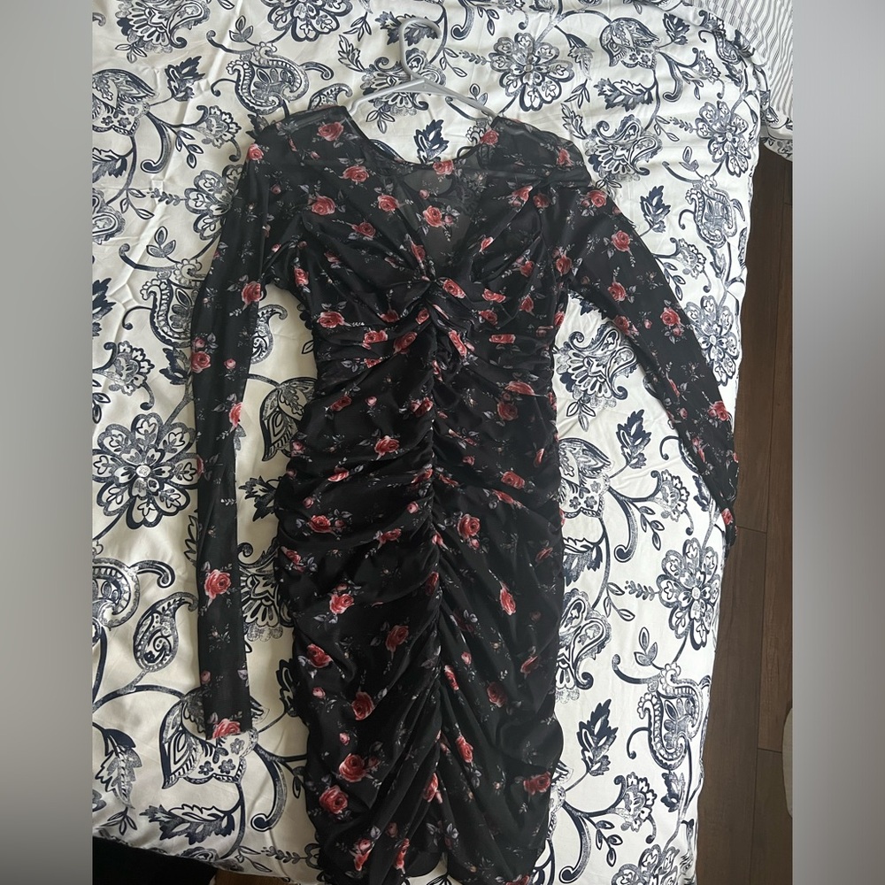 Zara short dress